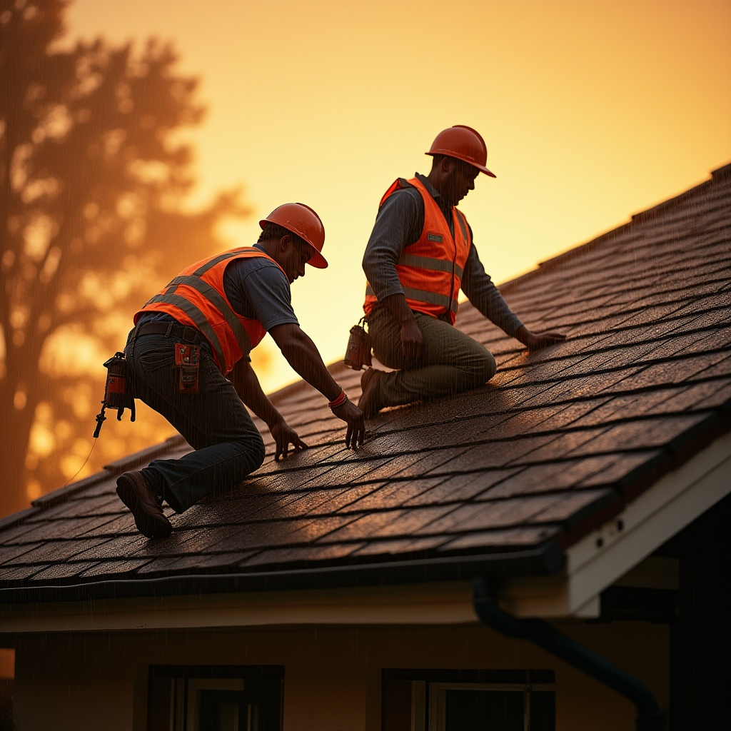 Reparación de Fachadas y Tejados