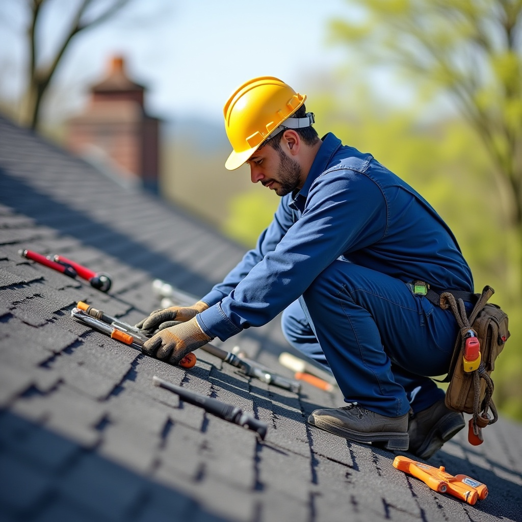 Reparación de Fachadas y Tejados