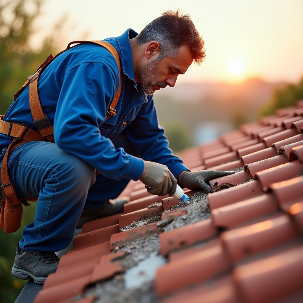 Reparación de Fachadas y Tejados